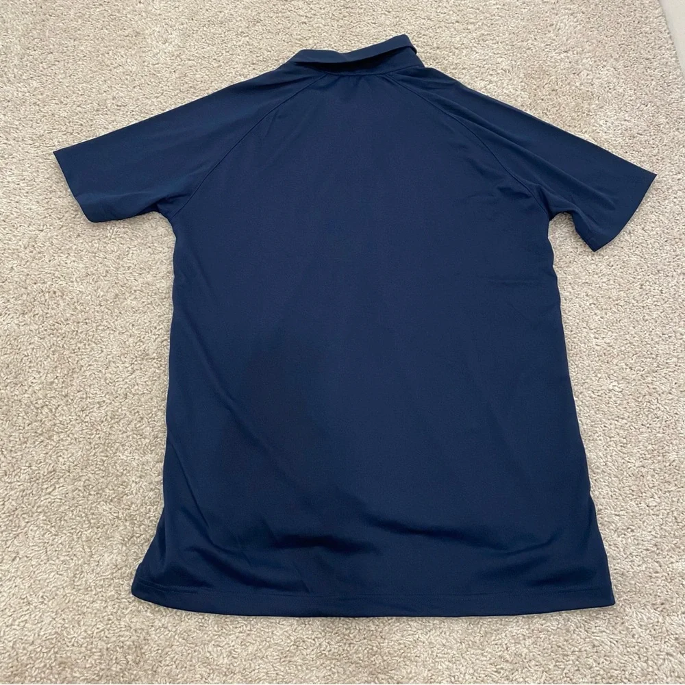 Levelwear golf polo Navy Blue